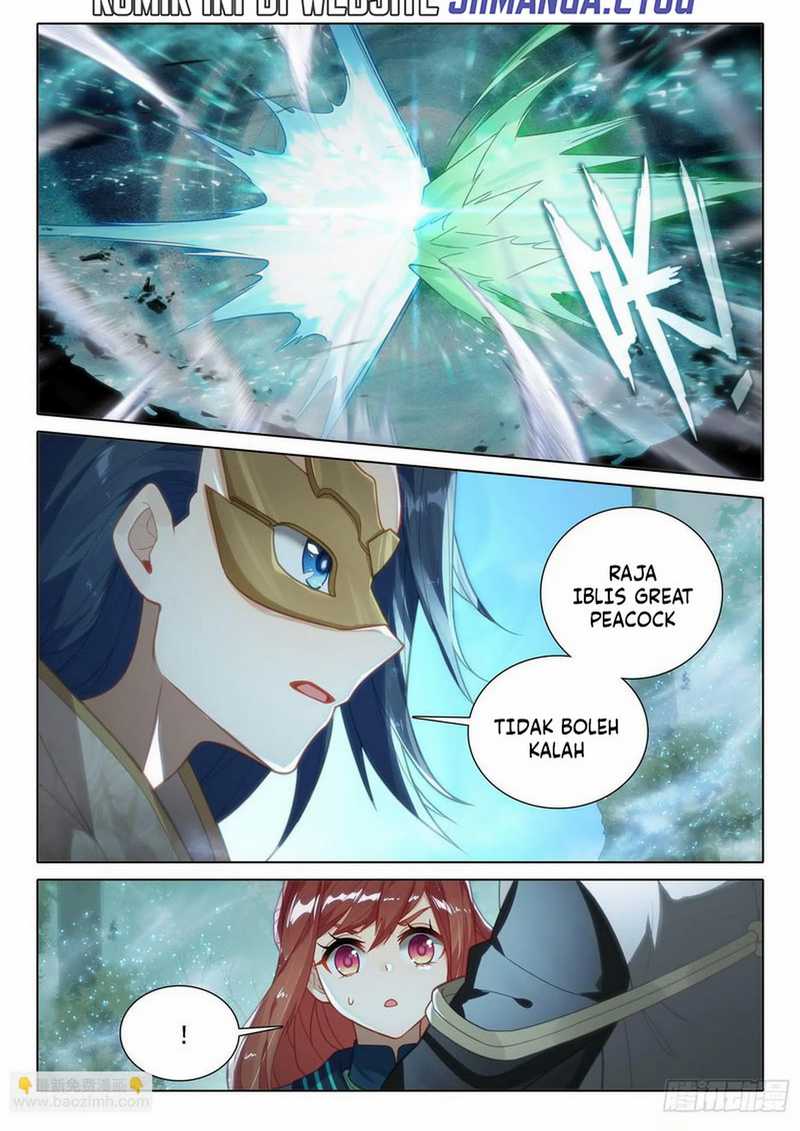 Soul Land V – Rebirth of Tang San Chapter 94 - halaman 13