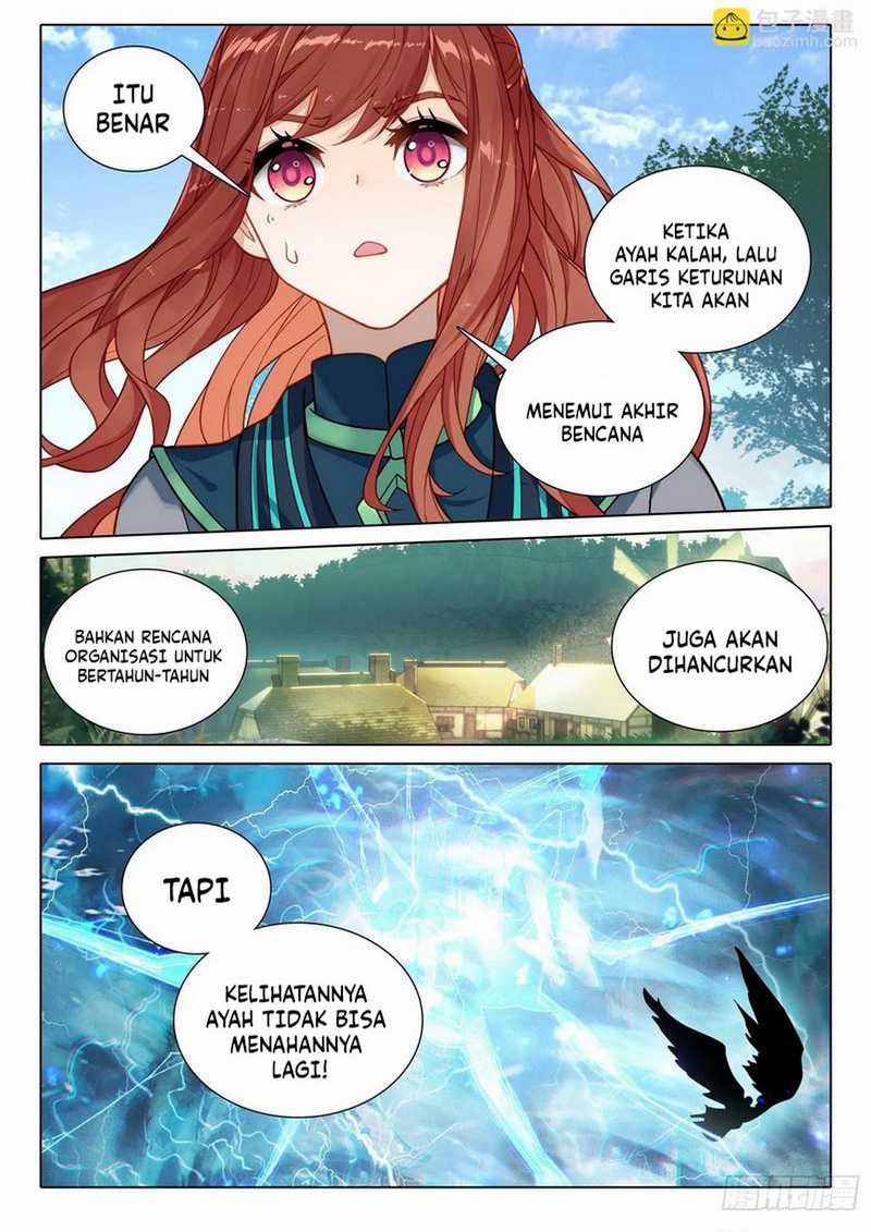 Soul Land V – Rebirth of Tang San Chapter 94 - halaman 14