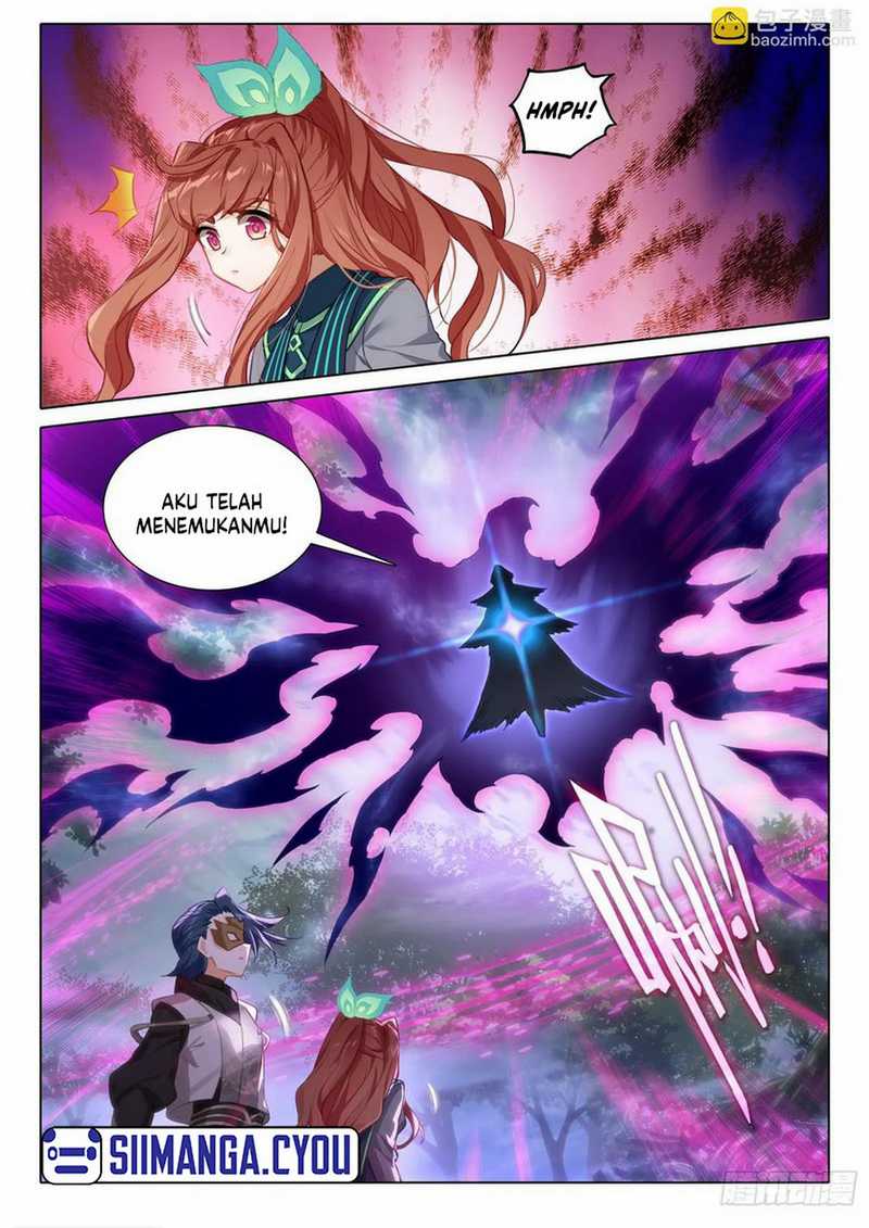 Soul Land V – Rebirth of Tang San Chapter 94 - halaman 15