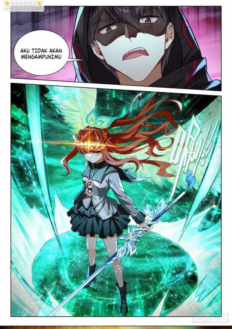 Soul Land V – Rebirth of Tang San Chapter 94 - halaman 16