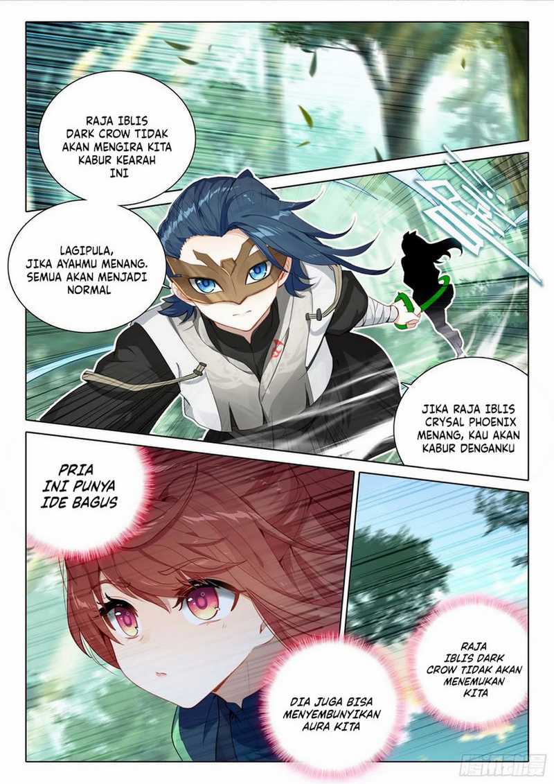 Soul Land V – Rebirth of Tang San Chapter 94 - halaman 3