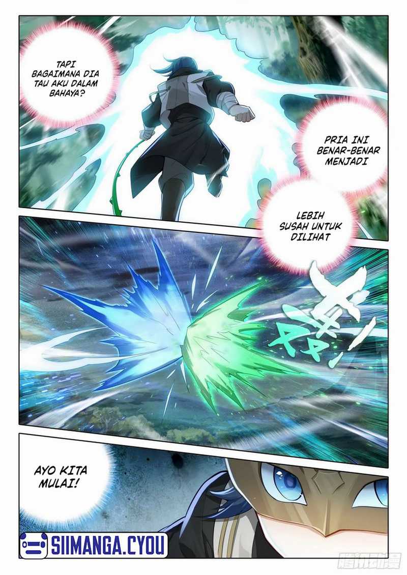Soul Land V – Rebirth of Tang San Chapter 94 - halaman 4