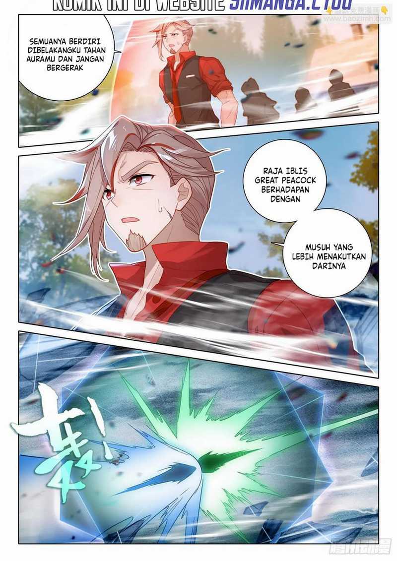 Soul Land V – Rebirth of Tang San Chapter 94 - halaman 6