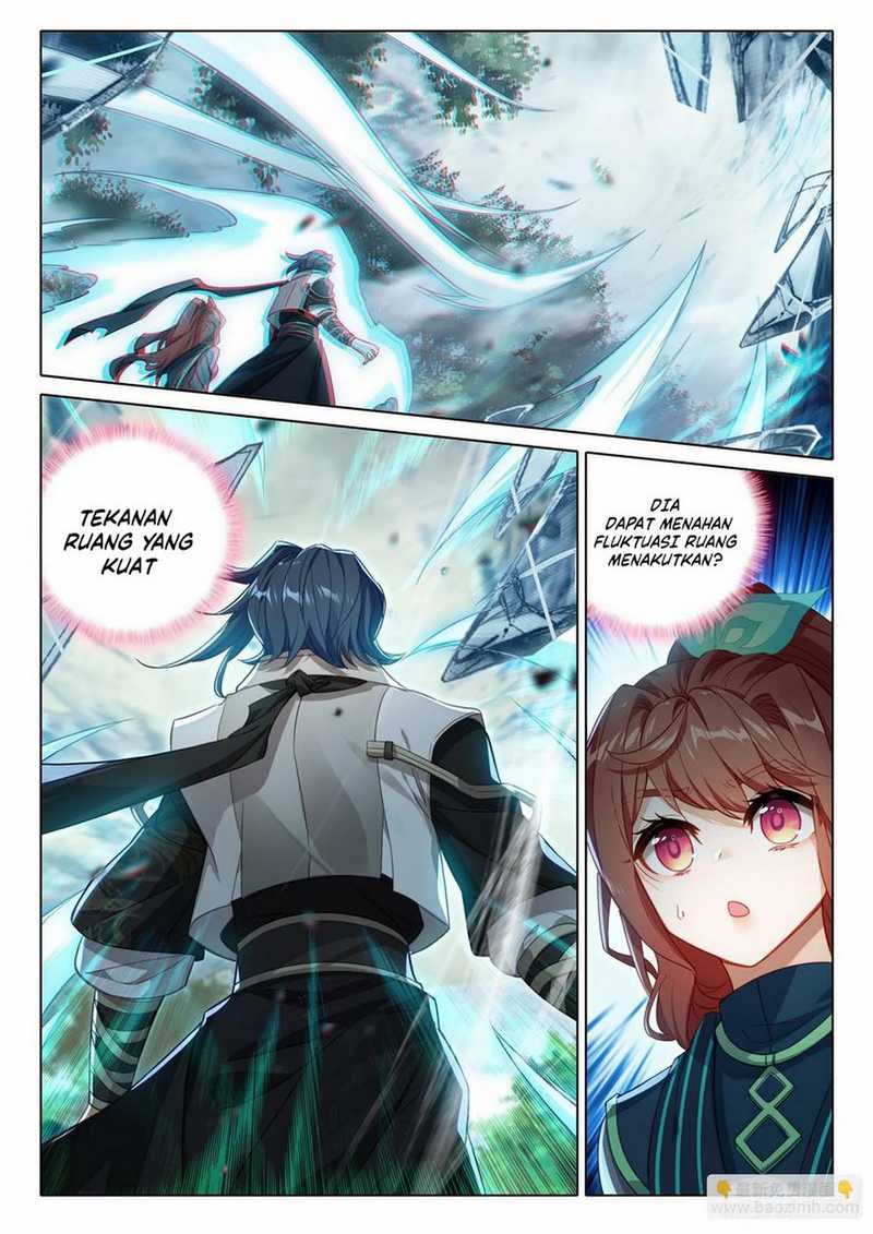 Soul Land V – Rebirth of Tang San Chapter 94 - halaman 7