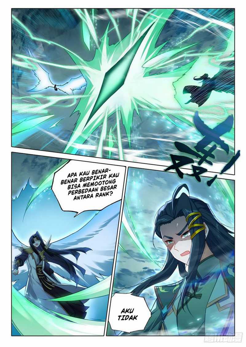 Soul Land V – Rebirth of Tang San Chapter 94 - halaman 8