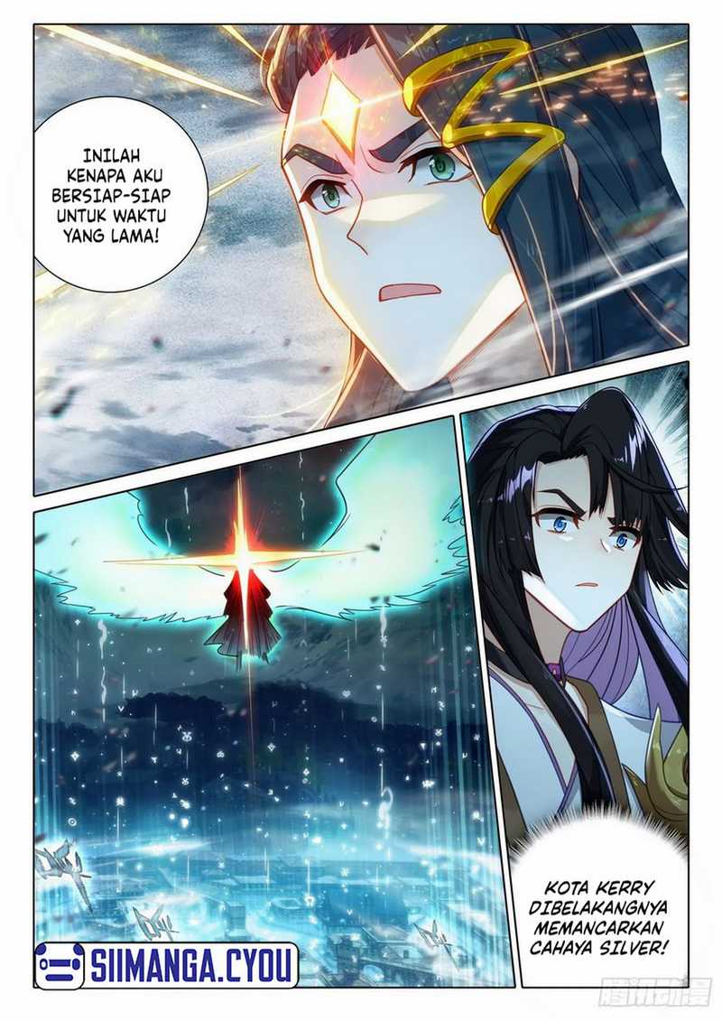 Soul Land V – Rebirth of Tang San Chapter 94 - halaman 9