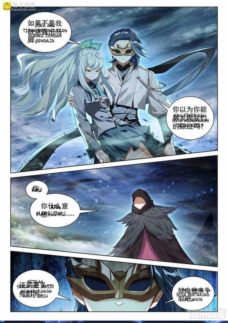 Soul Land V – Rebirth of Tang San Chapter 95 - halaman 11