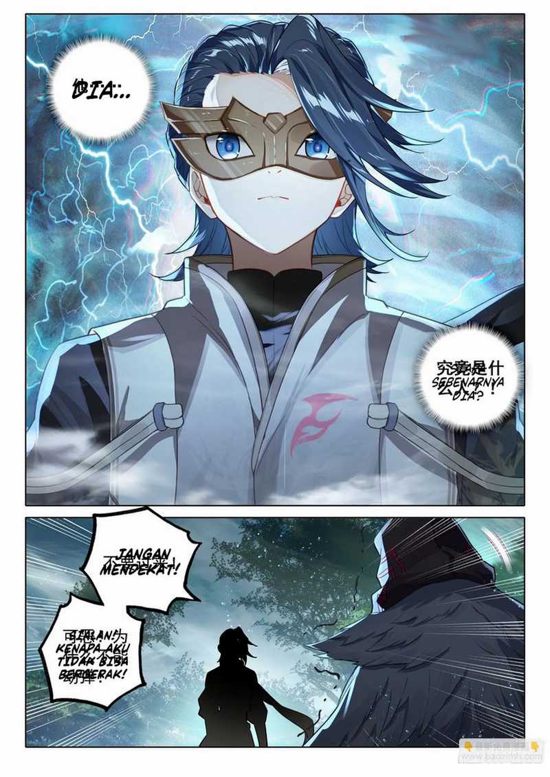 Soul Land V – Rebirth of Tang San Chapter 95 - halaman 16
