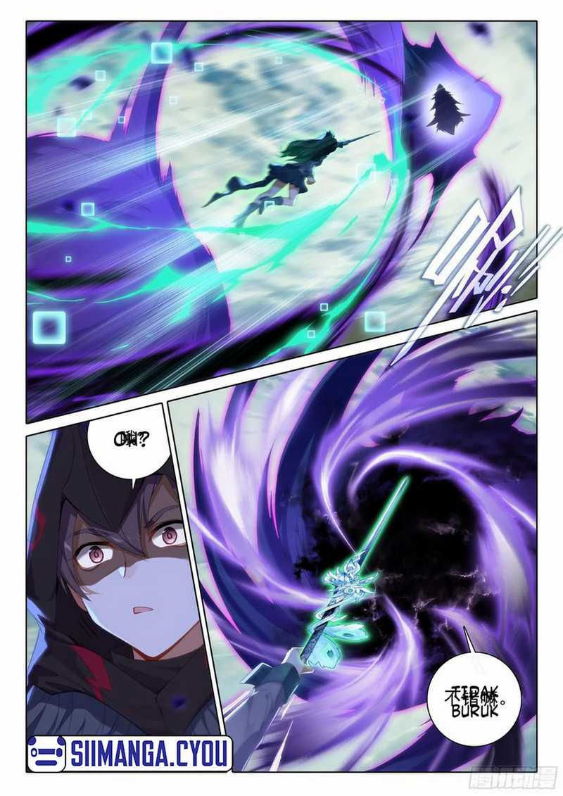Soul Land V – Rebirth of Tang San Chapter 95 - halaman 4