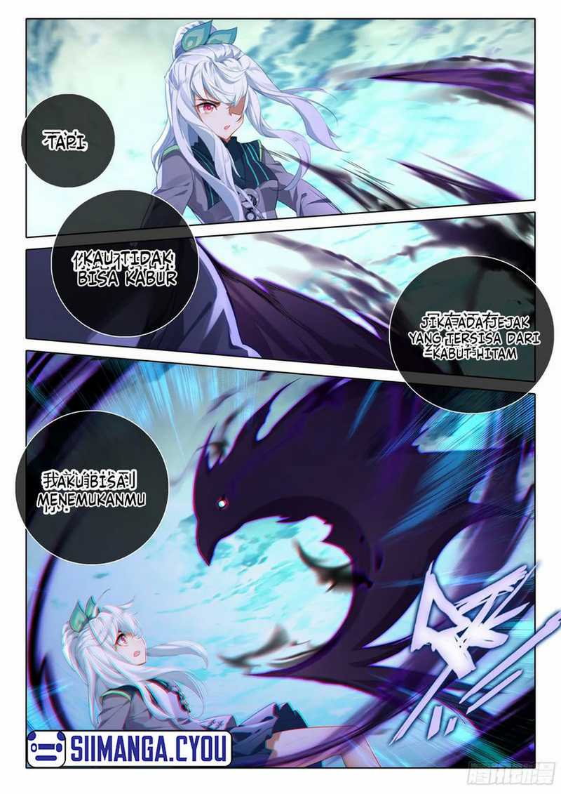 Soul Land V – Rebirth of Tang San Chapter 95 - halaman 8