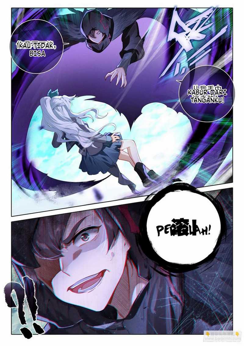 Soul Land V – Rebirth of Tang San Chapter 95 - halaman 9