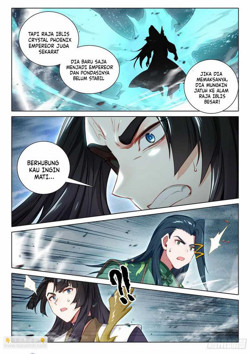Soul Land V – Rebirth of Tang San Chapter 96 - halaman 10