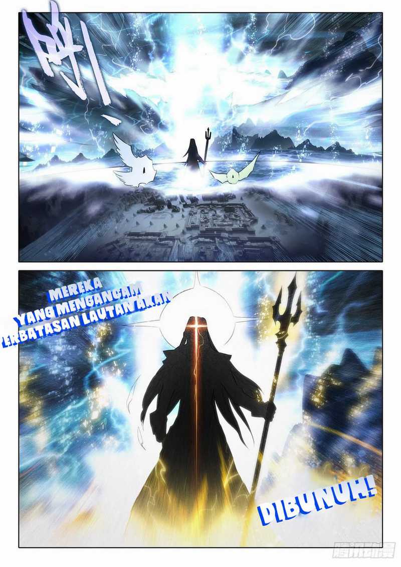 Soul Land V – Rebirth of Tang San Chapter 96 - halaman 11