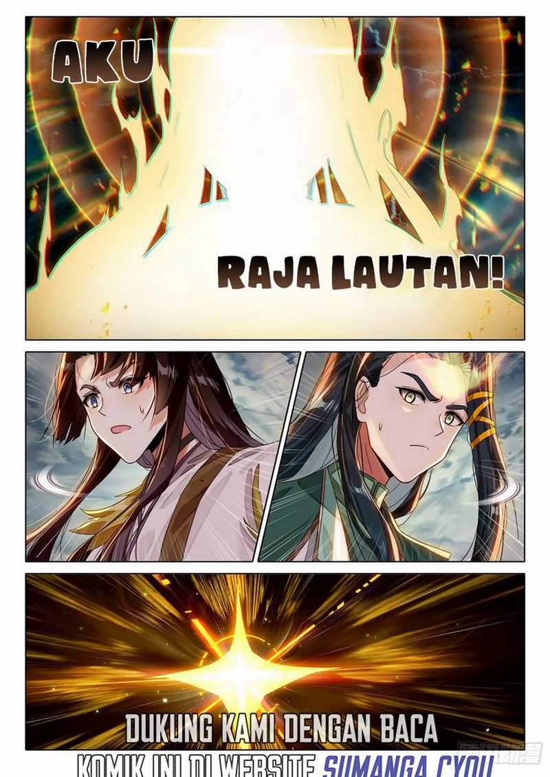 Soul Land V – Rebirth of Tang San Chapter 96 - halaman 12