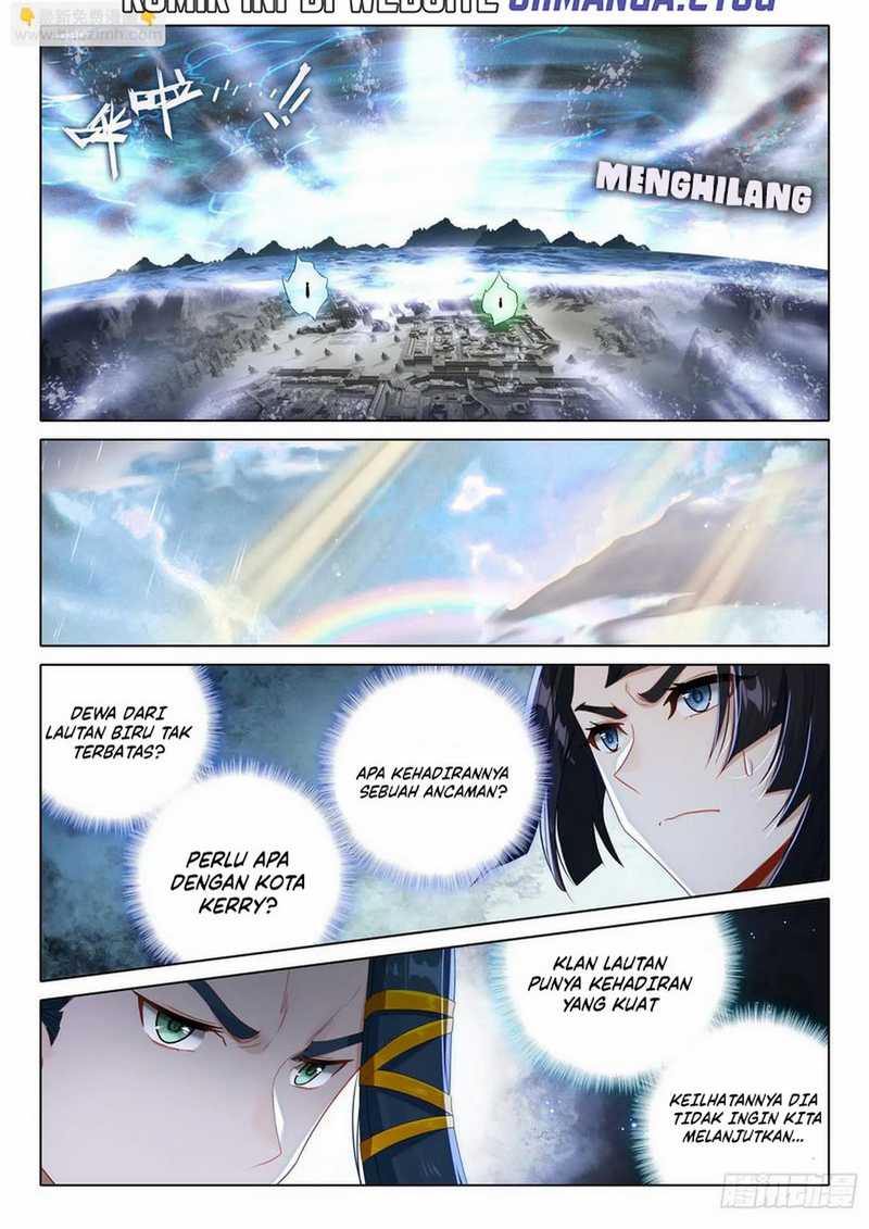 Soul Land V – Rebirth of Tang San Chapter 96 - halaman 13