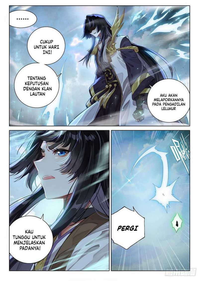 Soul Land V – Rebirth of Tang San Chapter 96 - halaman 14
