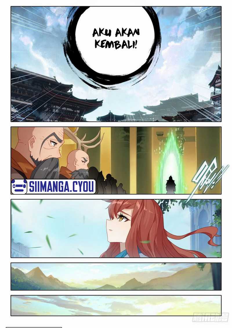Soul Land V – Rebirth of Tang San Chapter 96 - halaman 15