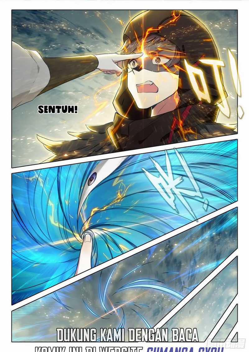 Soul Land V – Rebirth of Tang San Chapter 96 - halaman 3