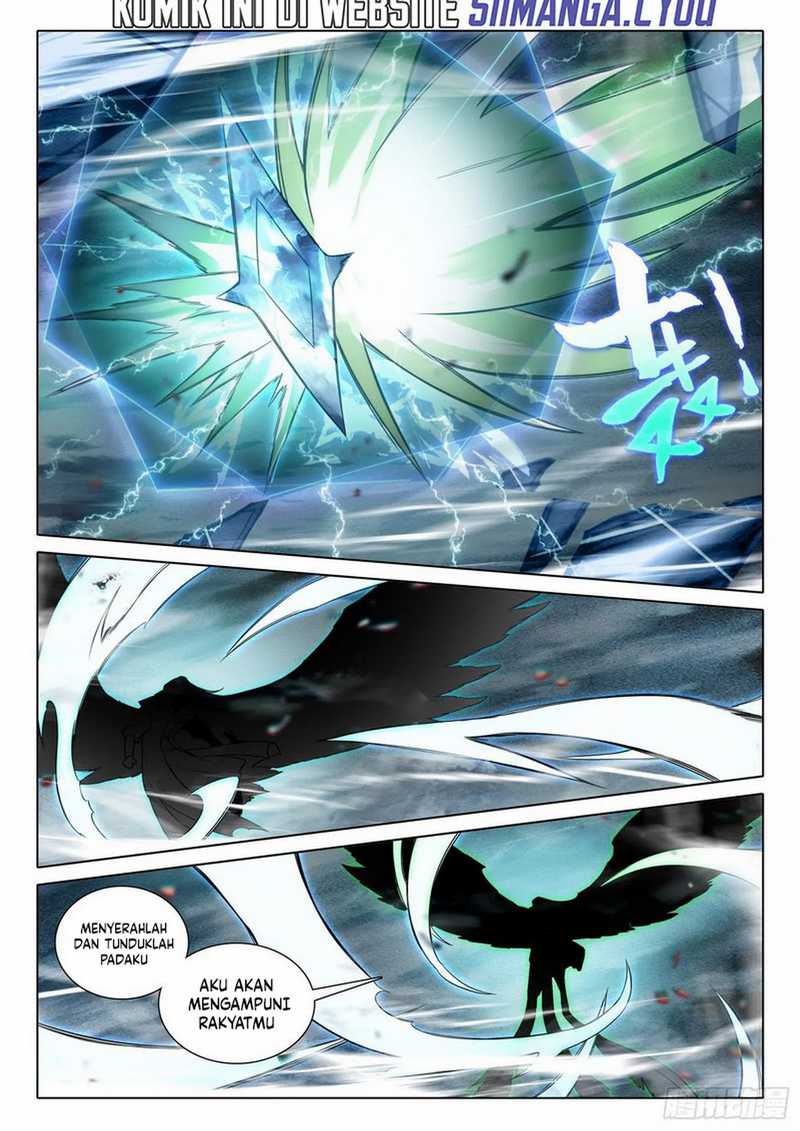 Soul Land V – Rebirth of Tang San Chapter 96 - halaman 4
