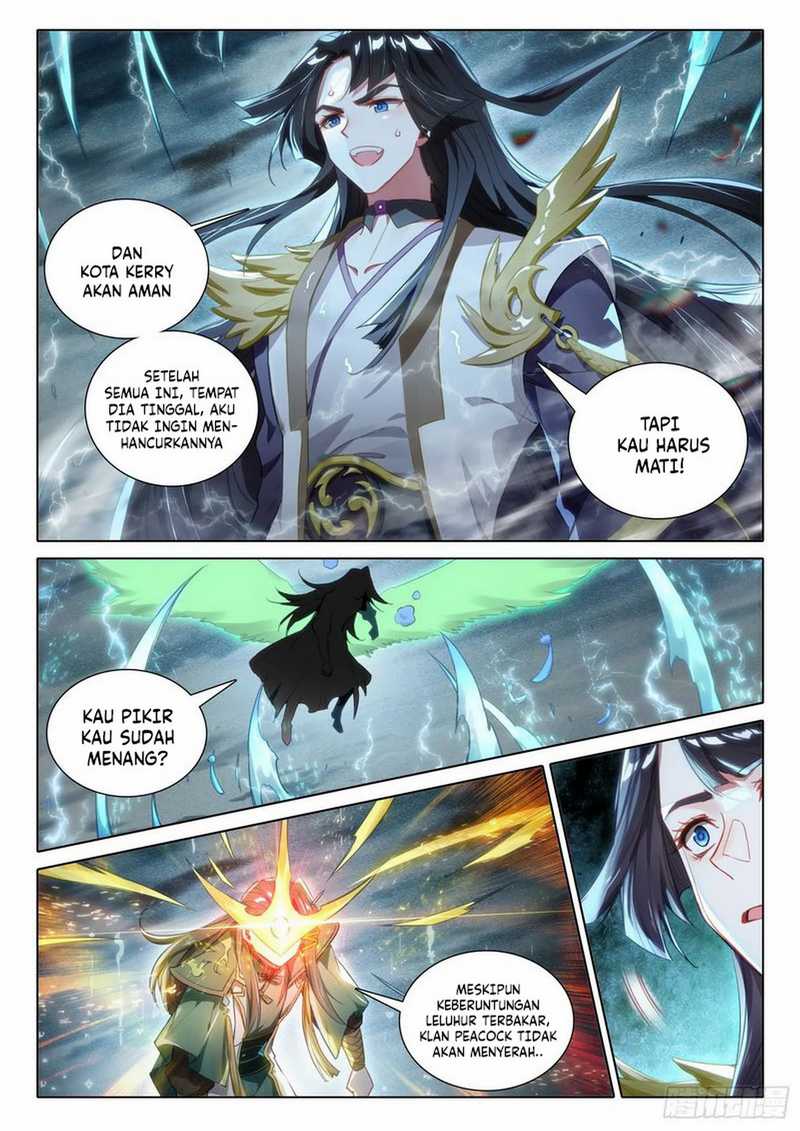 Soul Land V – Rebirth of Tang San Chapter 96 - halaman 5