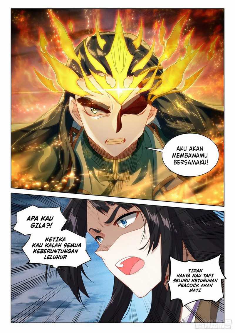 Soul Land V – Rebirth of Tang San Chapter 96 - halaman 6