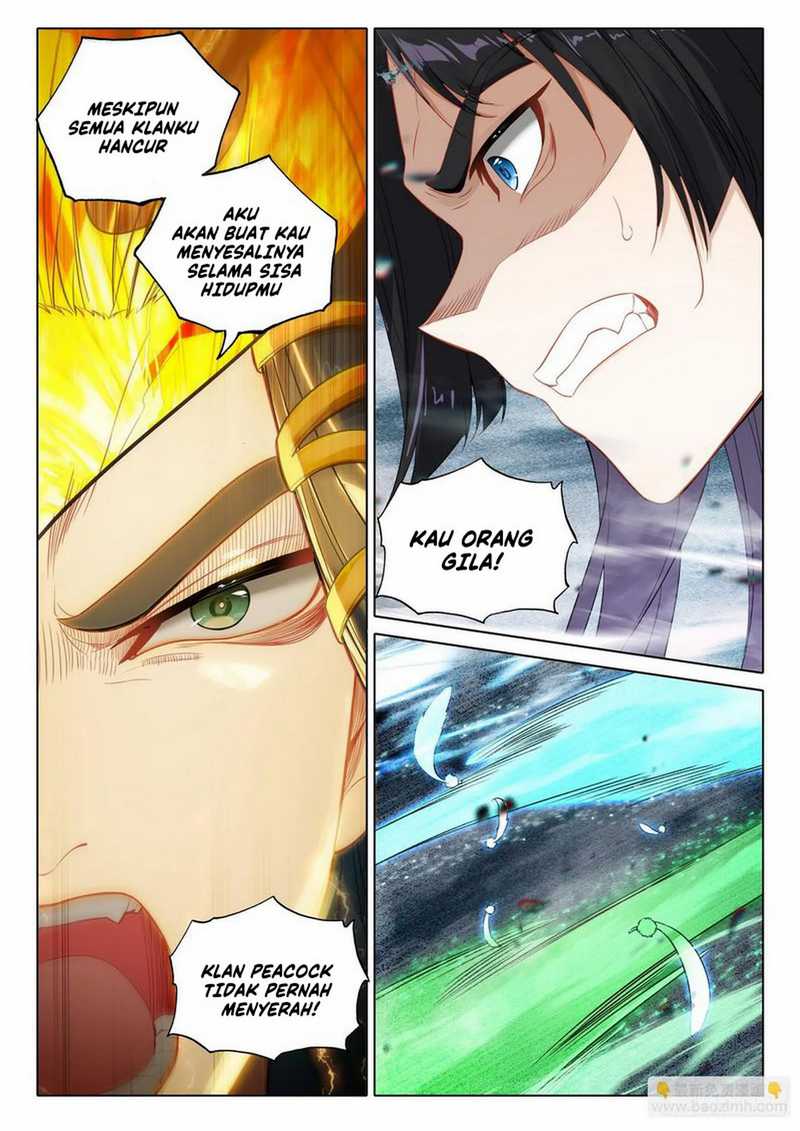 Soul Land V – Rebirth of Tang San Chapter 96 - halaman 7