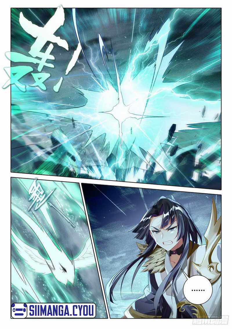 Soul Land V – Rebirth of Tang San Chapter 96 - halaman 8