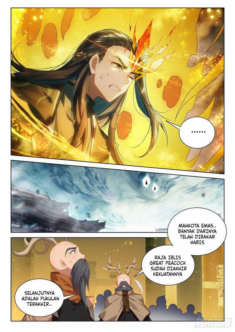 Soul Land V – Rebirth of Tang San Chapter 96 - halaman 9