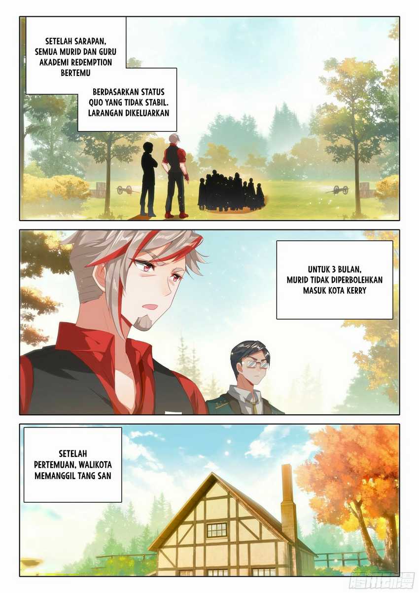 Soul Land V – Rebirth of Tang San Chapter 97 - halaman 10