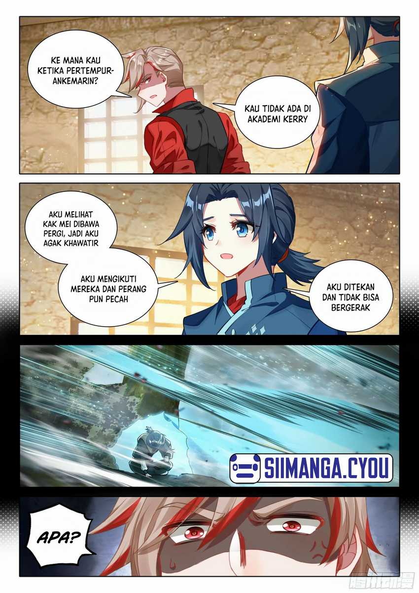 Soul Land V – Rebirth of Tang San Chapter 97 - halaman 11