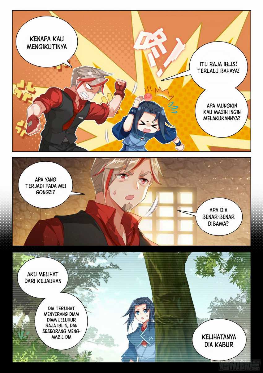 Soul Land V – Rebirth of Tang San Chapter 97 - halaman 12