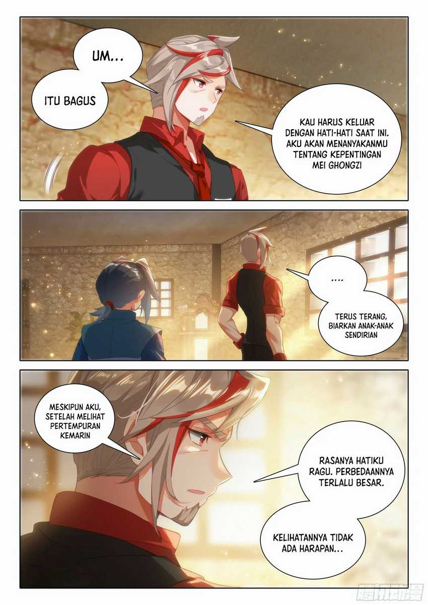 Soul Land V – Rebirth of Tang San Chapter 97 - halaman 13