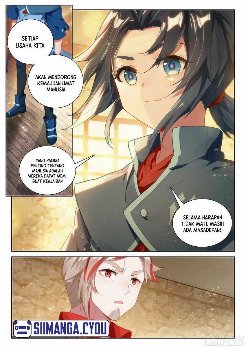 Soul Land V – Rebirth of Tang San Chapter 97 - halaman 14