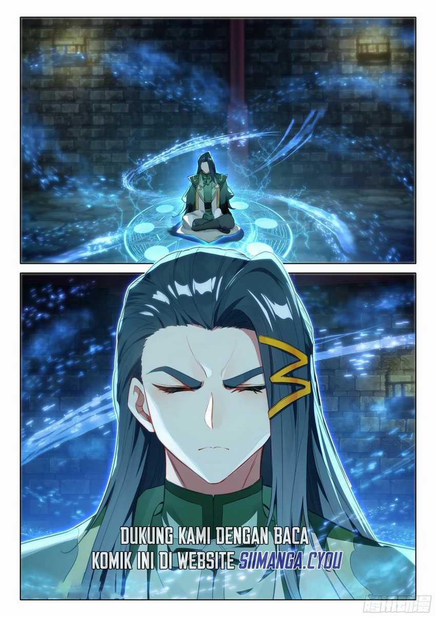 Soul Land V – Rebirth of Tang San Chapter 97 - halaman 16