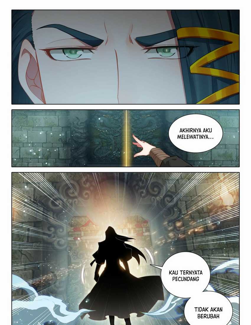 Soul Land V – Rebirth of Tang San Chapter 97 - halaman 17