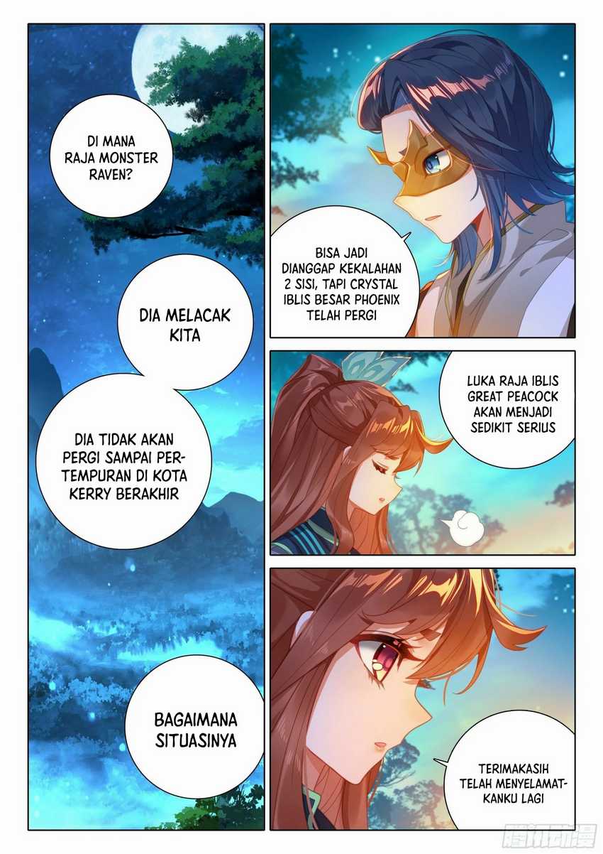 Soul Land V – Rebirth of Tang San Chapter 97 - halaman 2