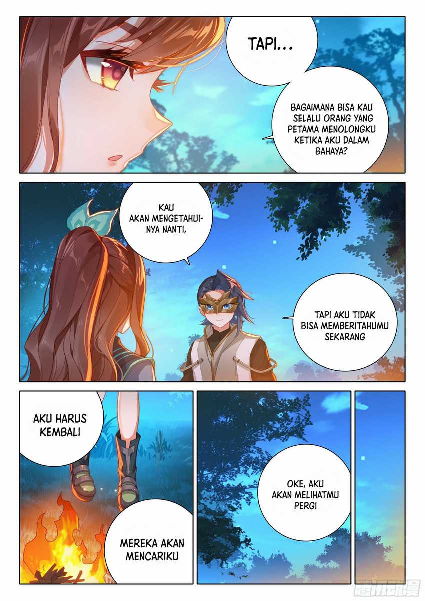 Soul Land V – Rebirth of Tang San Chapter 97 - halaman 3