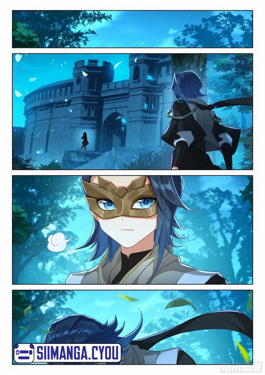 Soul Land V – Rebirth of Tang San Chapter 97 - halaman 4