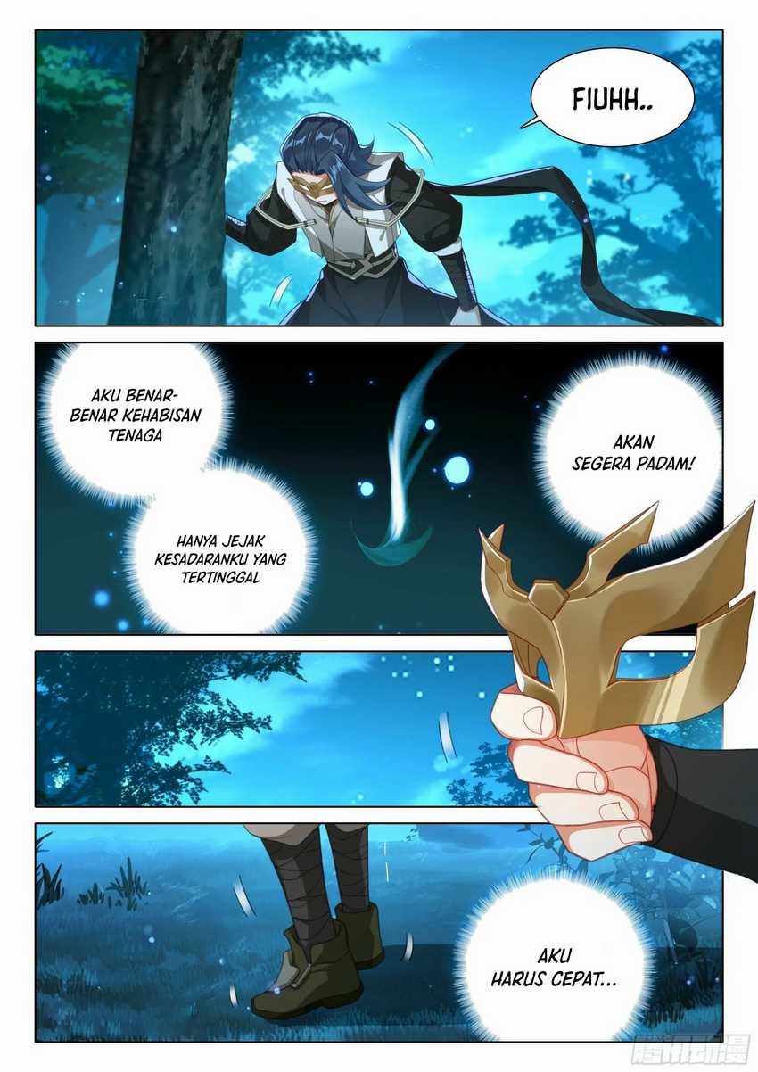 Soul Land V – Rebirth of Tang San Chapter 97 - halaman 5
