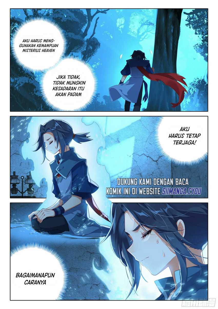 Soul Land V – Rebirth of Tang San Chapter 97 - halaman 6
