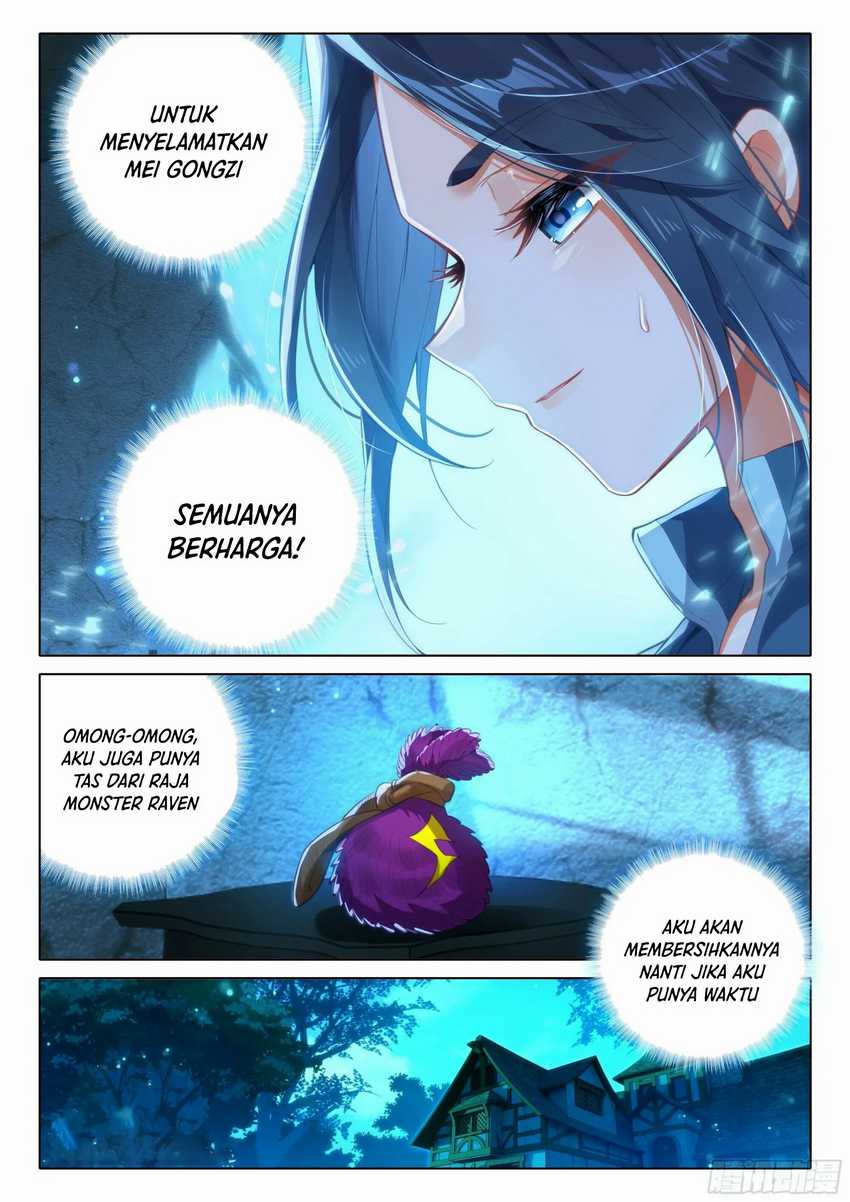Soul Land V – Rebirth of Tang San Chapter 97 - halaman 7