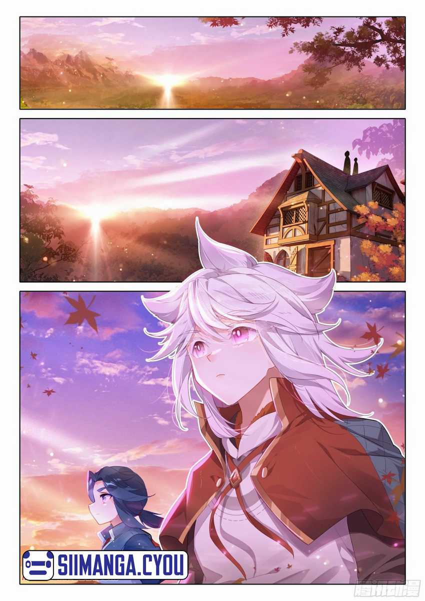Soul Land V – Rebirth of Tang San Chapter 97 - halaman 8