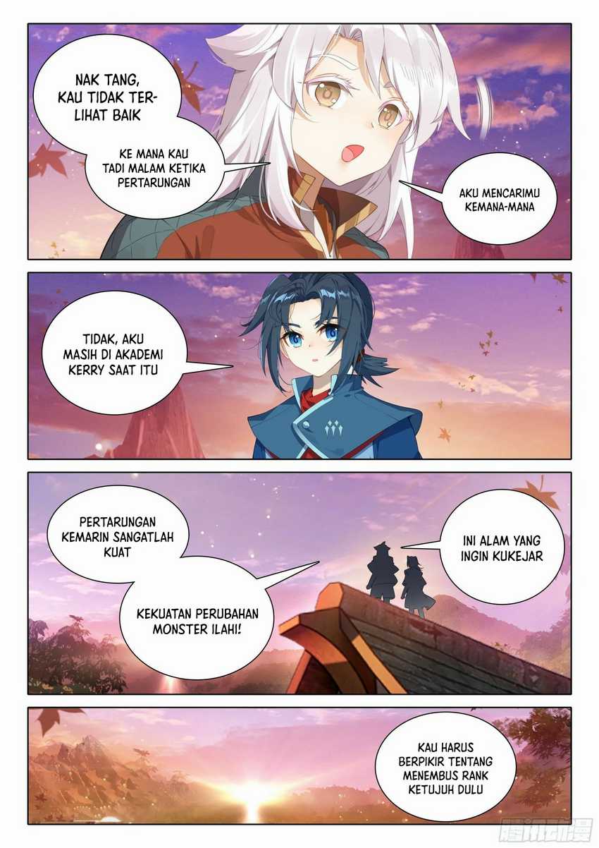 Soul Land V – Rebirth of Tang San Chapter 97 - halaman 9