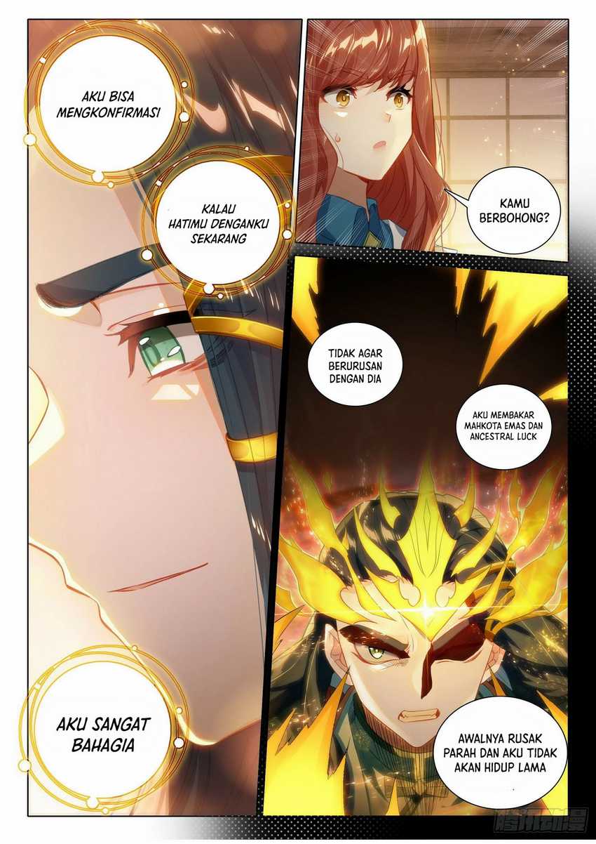Soul Land V – Rebirth of Tang San Chapter 98 - halaman 10