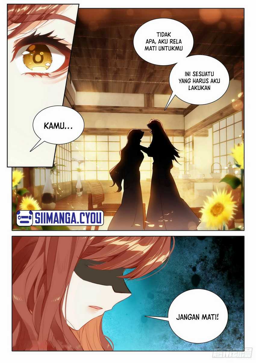 Soul Land V – Rebirth of Tang San Chapter 98 - halaman 11