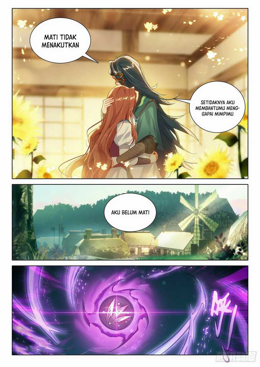 Soul Land V – Rebirth of Tang San Chapter 98 - halaman 12