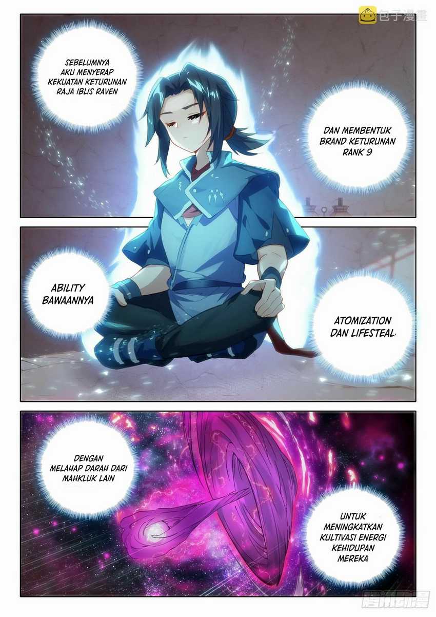 Soul Land V – Rebirth of Tang San Chapter 98 - halaman 13