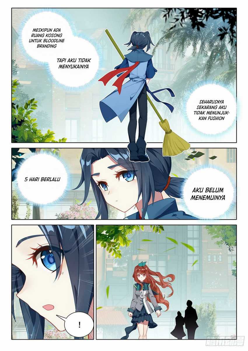 Soul Land V – Rebirth of Tang San Chapter 98 - halaman 14
