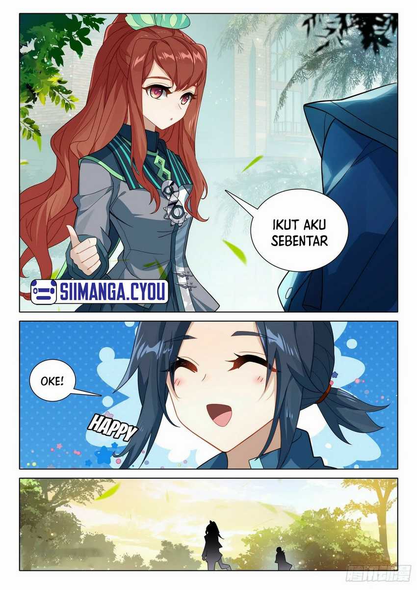 Soul Land V – Rebirth of Tang San Chapter 98 - halaman 15