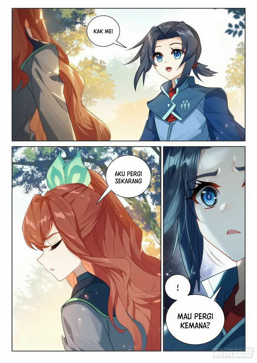 Soul Land V – Rebirth of Tang San Chapter 98 - halaman 16